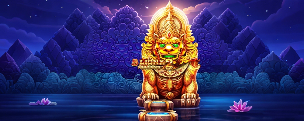 bet535 5 Leões Megaways 2