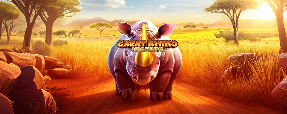 bet535 Grande Rinoceronte Megaways