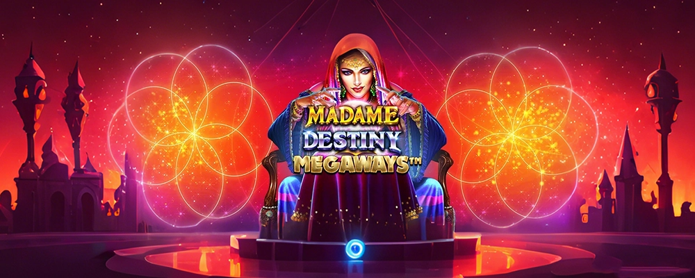 bet535 Madame Destino Megaways