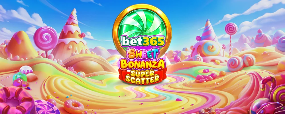 bet535 Doce Bonança Super Scatter